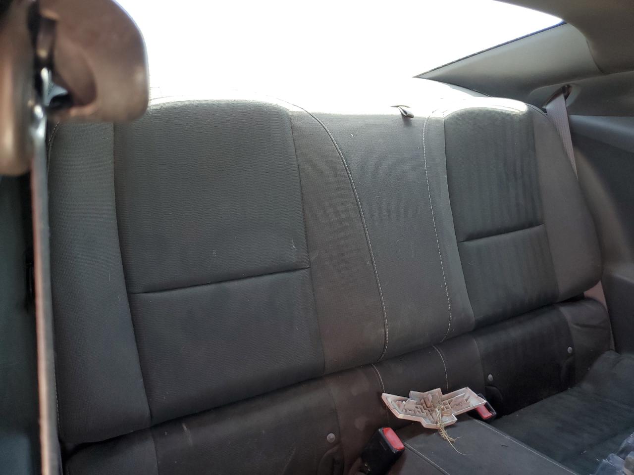 2G1FE1E32C9176765 2012 Chevrolet Camaro Ls