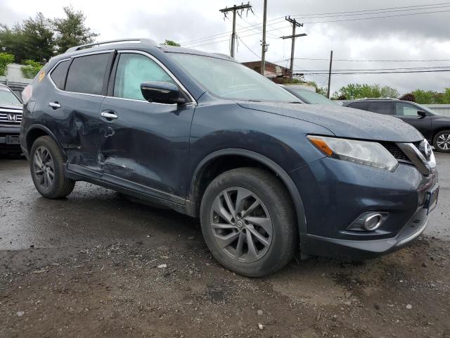 2016 Nissan Rogue S VIN: 5N1AT2MV1GC784416 Lot: 54764784