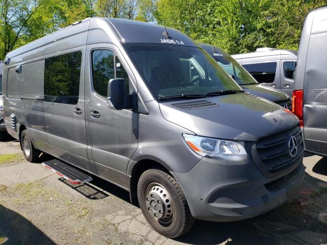 2022 Mercedes-Benz Sprinter 4500 VIN: W1W9ED3Y8NT082054 Lot: 53901824