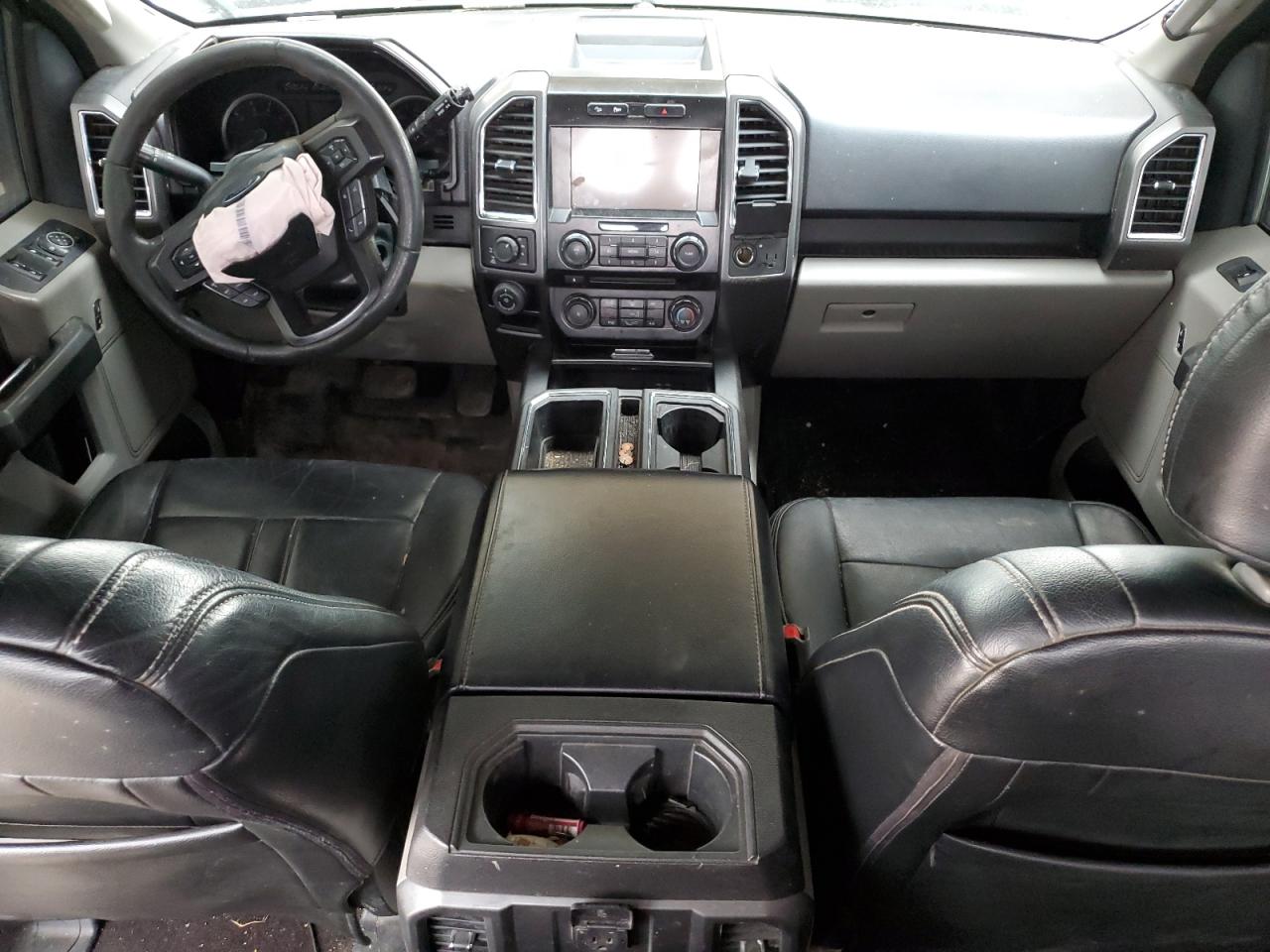 1FTEW1EG8GKE71957 2016 Ford F150 Supercrew