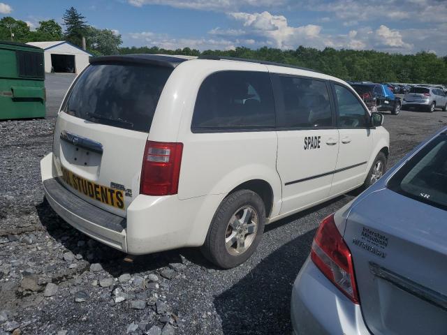 2010 Dodge Grand Caravan Sxt VIN: 2D4RN5D19AR112248 Lot: 56144854