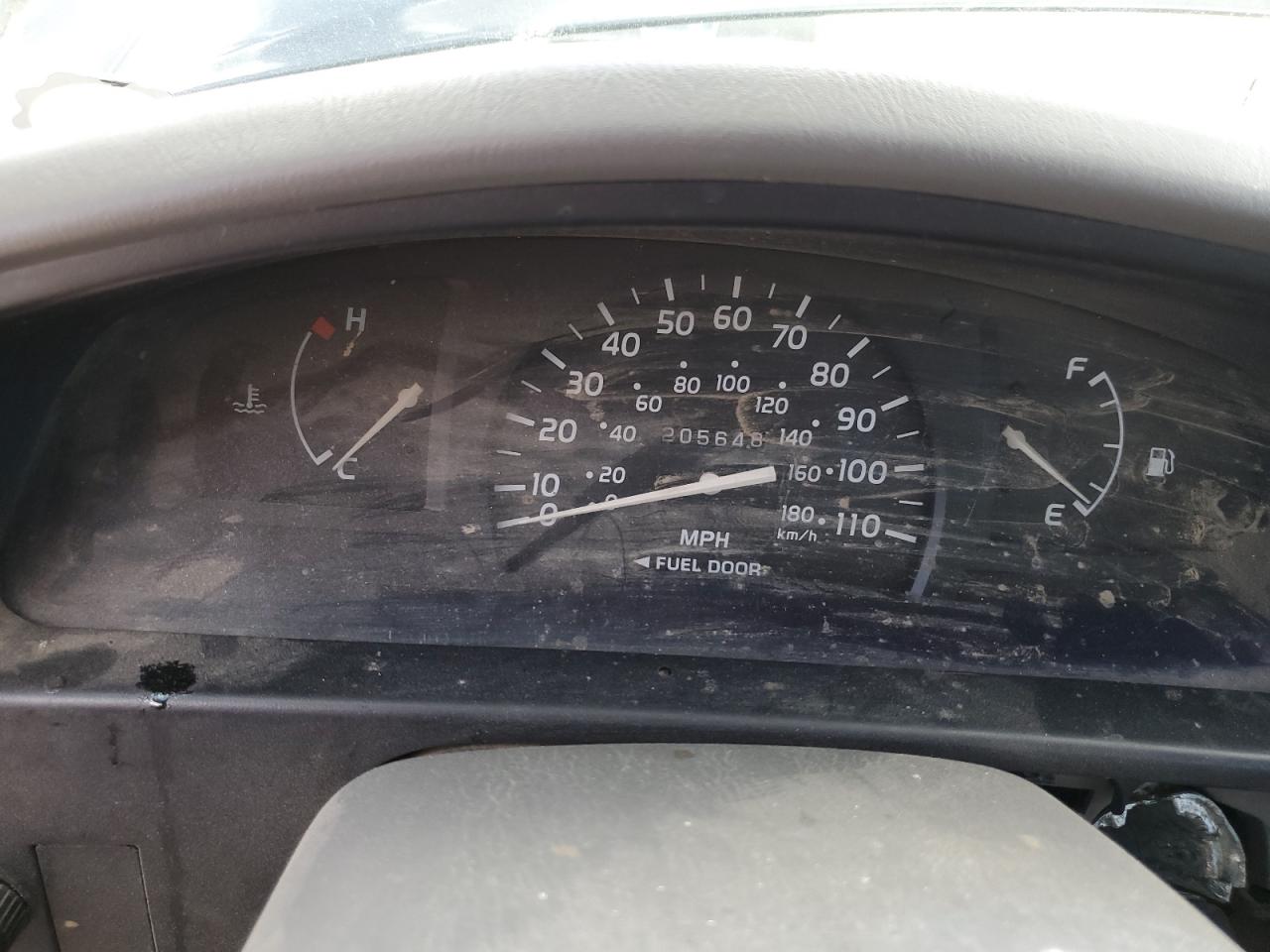 5TENL42N13Z197925 2003 Toyota Tacoma