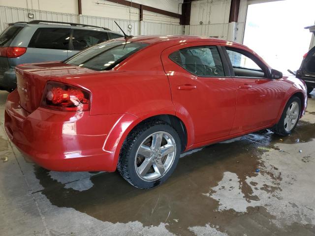 2013 Dodge Avenger Se VIN: 1C3CDZAB4DN548344 Lot: 56068204