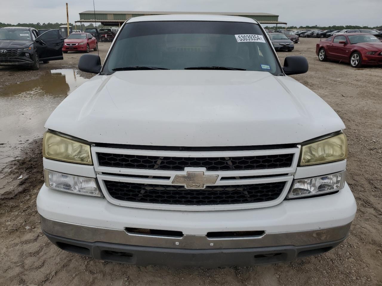 3GCEC14XX6G246181 2006 Chevrolet Silverado C1500