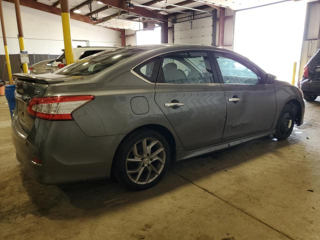 2015 Nissan Sentra S VIN: 3N1AB7AP3FY277312 Lot: 55331504