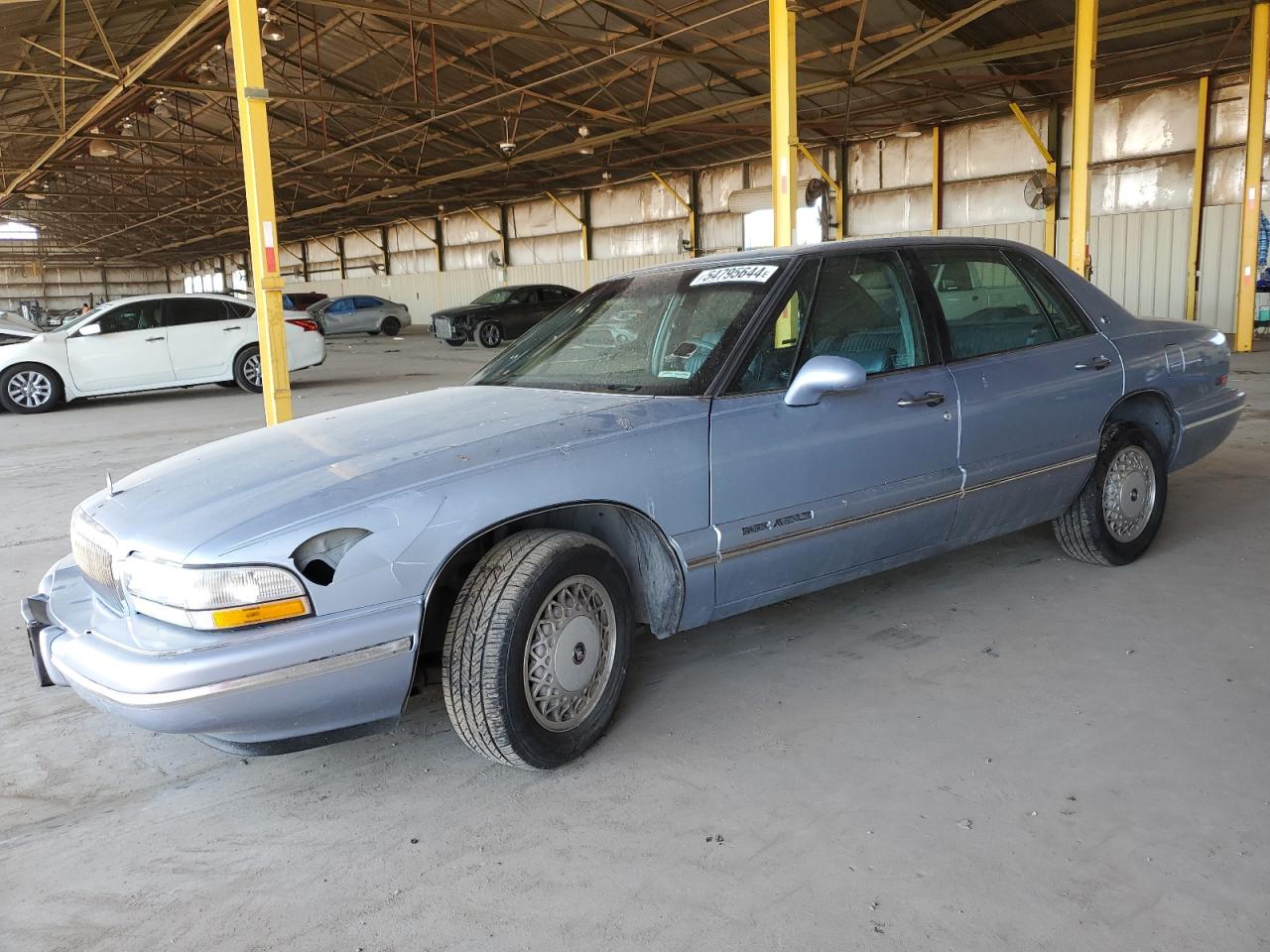 1G4CW52K1TH614984 1996 Buick Park Avenue