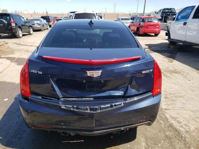 2017 Cadillac Ats VIN: 1G6AA5RX6H0151745 Lot: 52660804