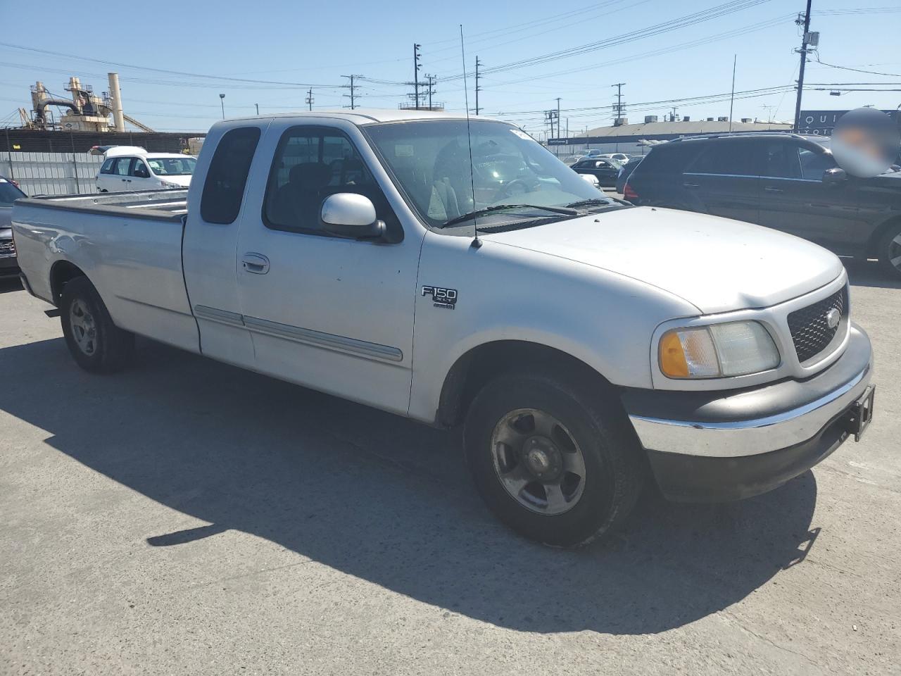 1FTRX17W31NB39806 2001 Ford F150