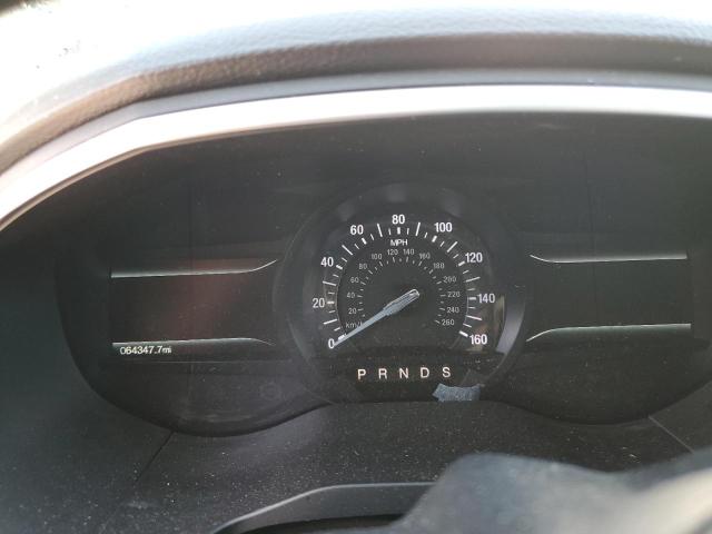 2018 Ford Edge Titanium VIN: 2FMPK4K87JBB86909 Lot: 54736064