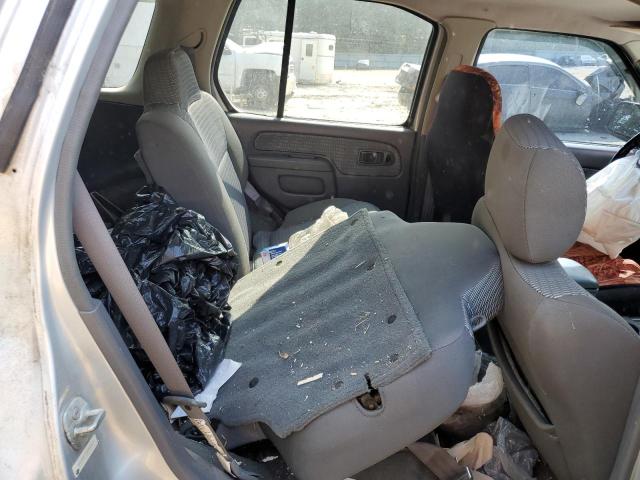 2002 Nissan Xterra Xe VIN: 5N1ED28T42C518629 Lot: 53438314