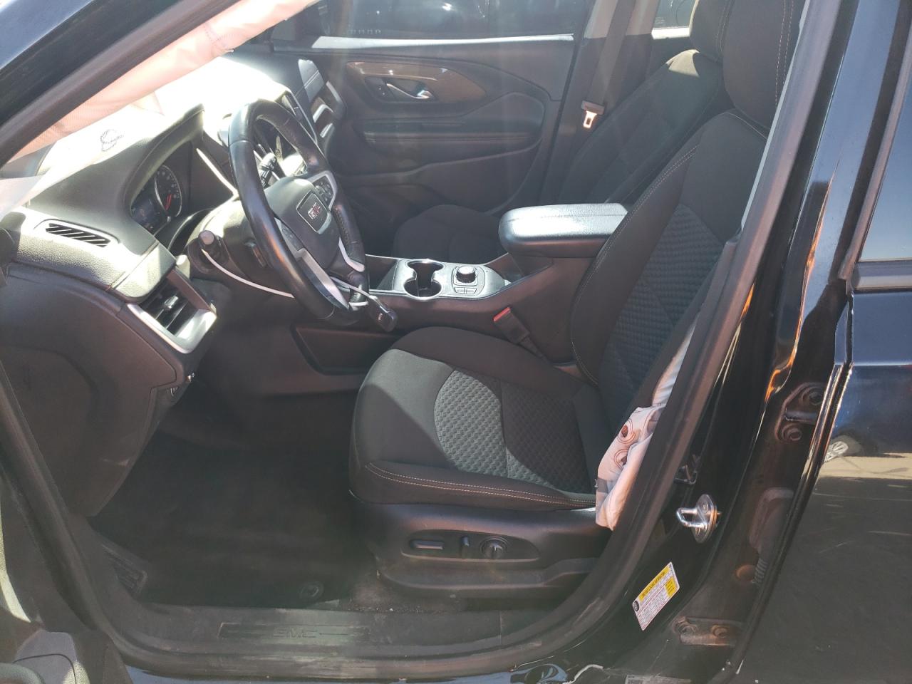 3GKALMEV3LL227668 2020 GMC Terrain Sle