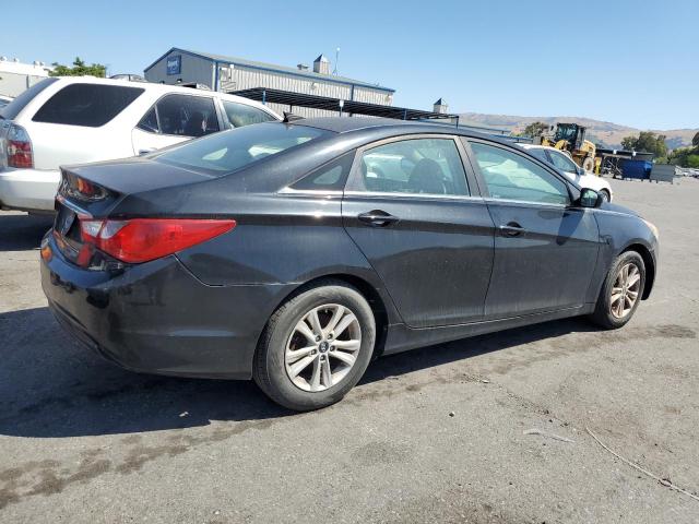 2013 Hyundai Sonata Gls VIN: 5NPEB4AC5DH735579 Lot: 56272004