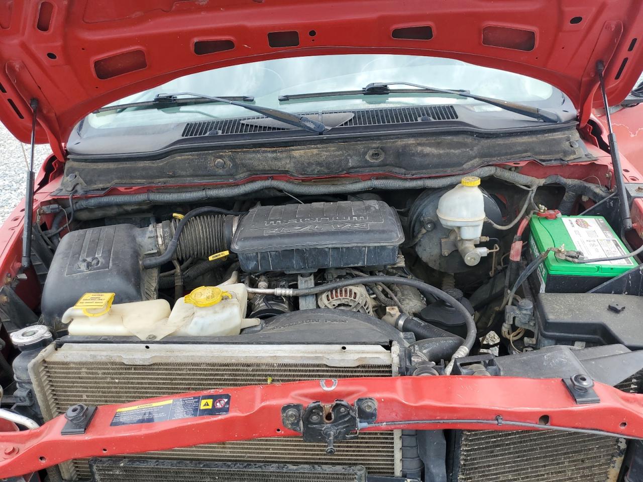 1D7HA18N75S232358 2005 Dodge Ram 1500 St