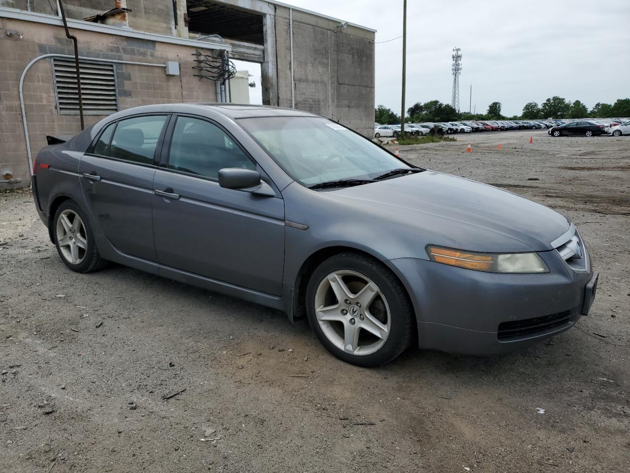 19UUA66285A027931 2005 Acura Tl