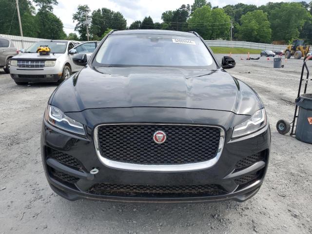 VIN SADCK2FX5JA326321 2018 Jaguar F-Pace, Prestige no.5