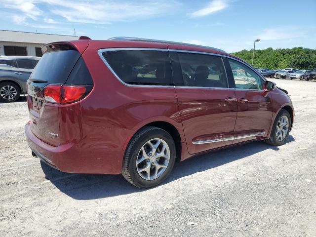 2017 Chrysler Pacifica Limited VIN: 2C4RC1GG0HR533197 Lot: 56396964