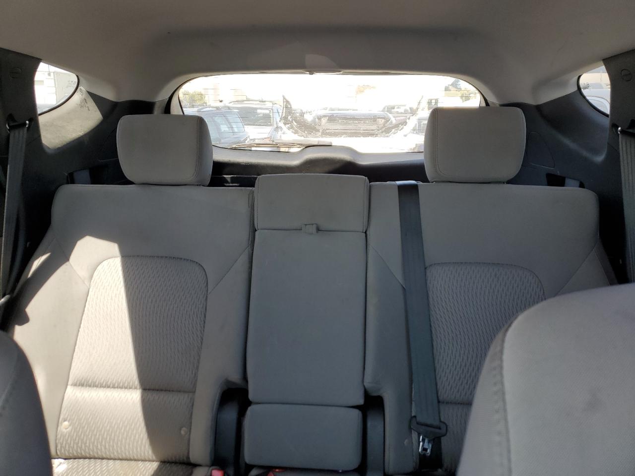 5XYZTDLB0DG047029 2013 Hyundai Santa Fe Sport