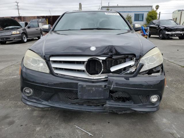 2009 Mercedes-Benz C 300 VIN: WDDGF54X19R059235 Lot: 54934254