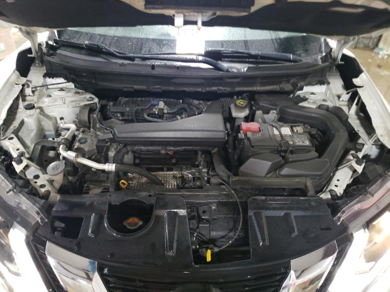 JN8AT2MV5KW380616 2019 Nissan Rogue S