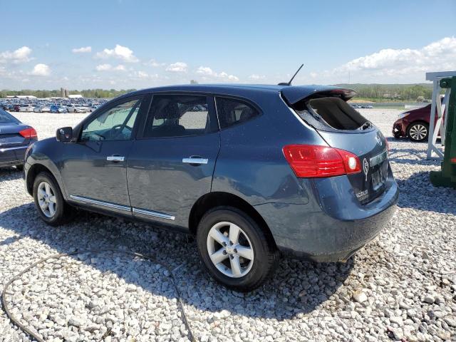 2012 Nissan Rogue S VIN: JN8AS5MVXCW382349 Lot: 53261234