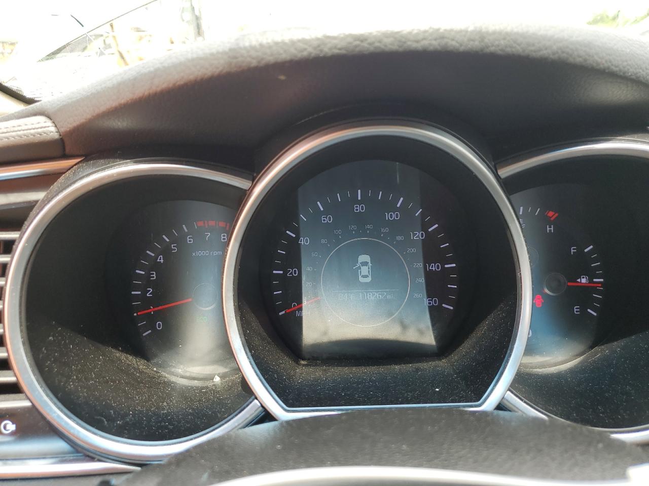 5XXGN4A72EG287916 2014 Kia Optima Ex