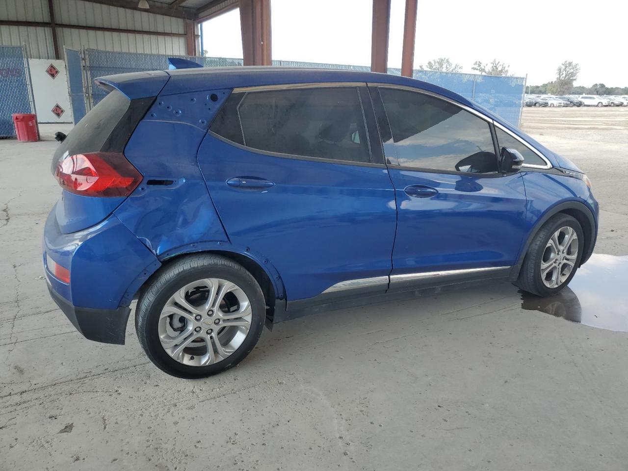 1G1FW6S06H4141032 2017 Chevrolet Bolt Ev Lt