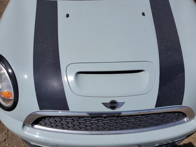 2012 Mini Cooper S VIN: WMWSV3C55CTY27284 Lot: 52958484