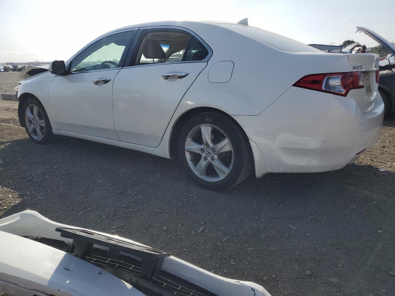 JH4CU2F64AC038645 2010 Acura Tsx