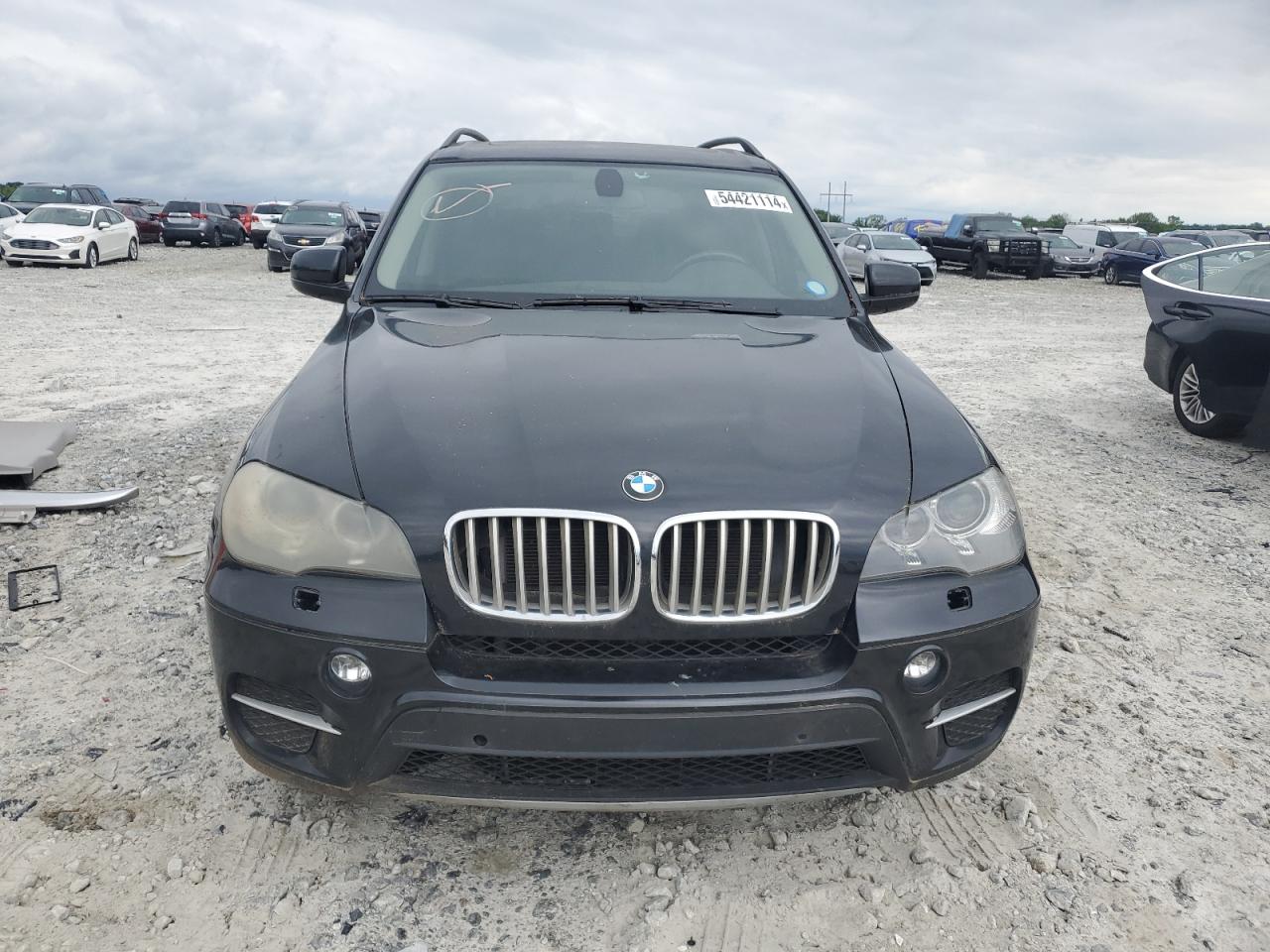 2012 BMW X5 xDrive50I vin: 5UXZV8C57CL423190