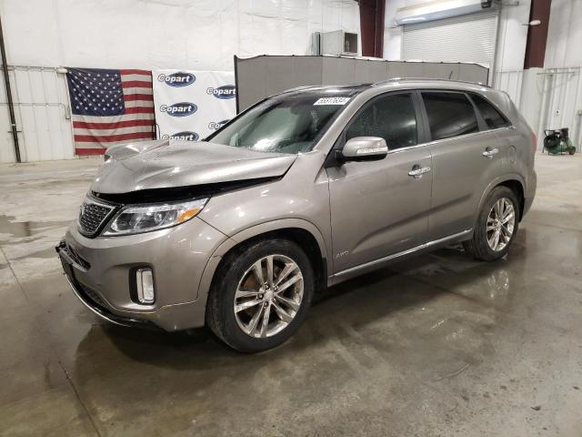 2014 Kia Sorento Sx VIN: 5XYKWDA70EG502034 Lot: 55517634