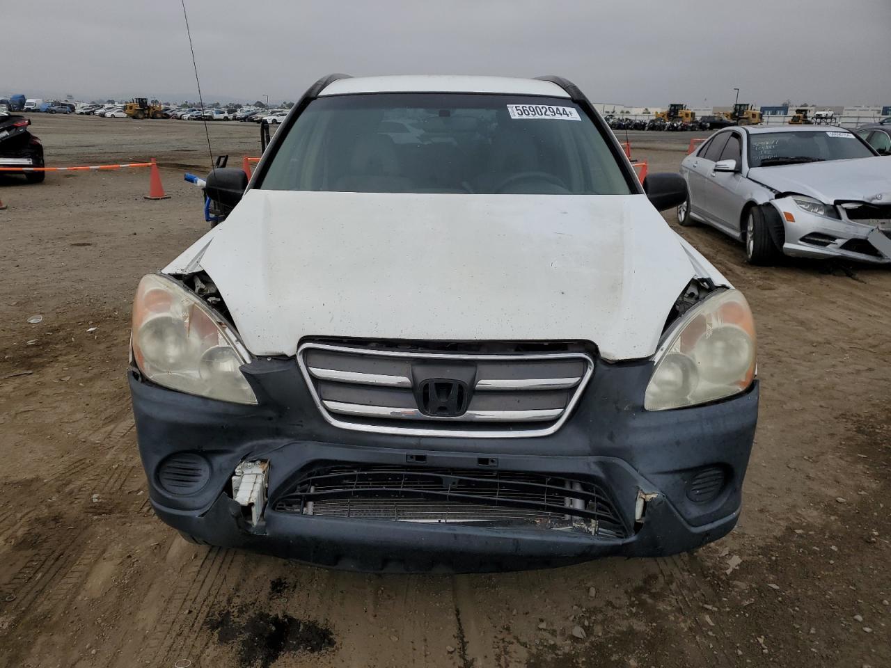 JHLRD68556C005428 2006 Honda Cr-V Lx