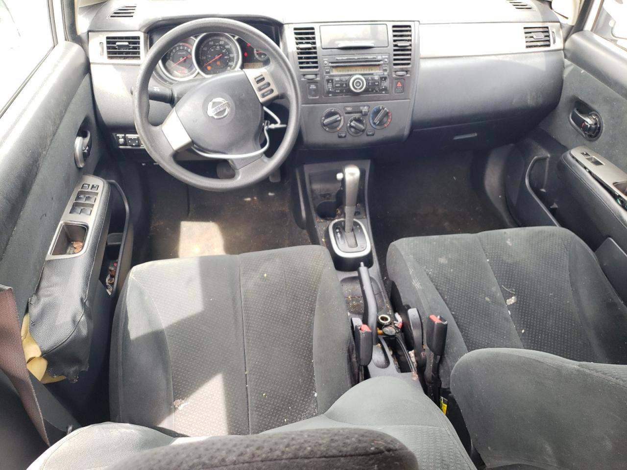 3N1BC1AP6BL471466 2011 Nissan Versa S