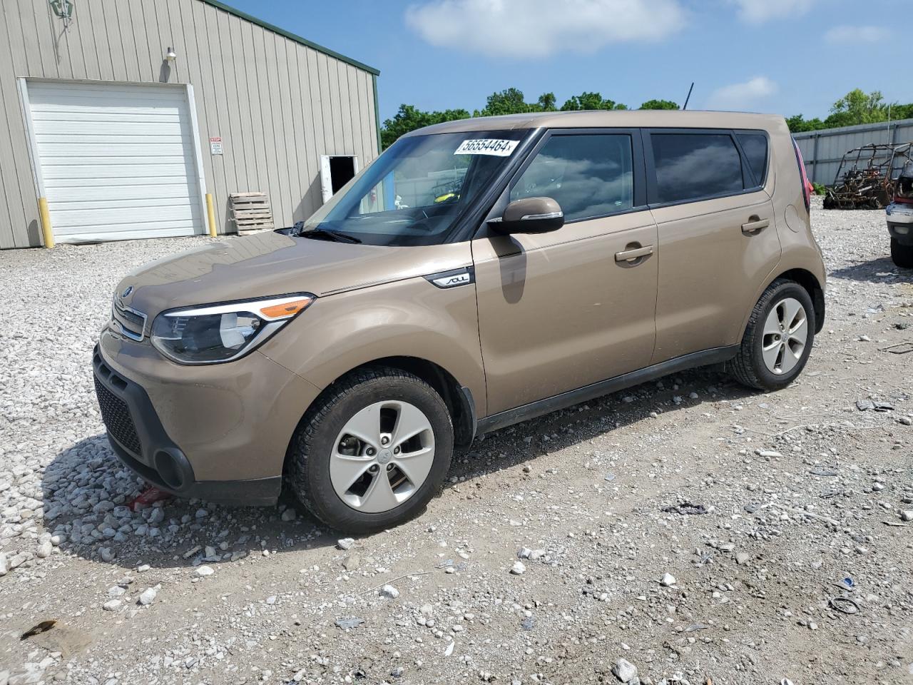 KNDJP3A53E7014579 2014 Kia Soul +