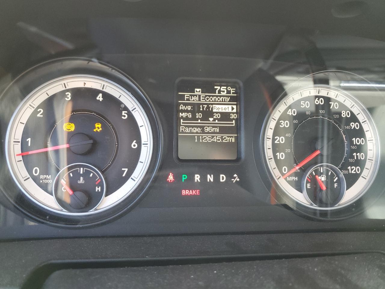 1C6RR7FT1ES167218 2014 Ram 1500 St