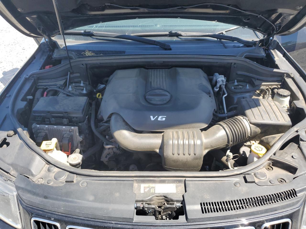 1C4RJEBG2FC872005 2015 Jeep Grand Cherokee Limited