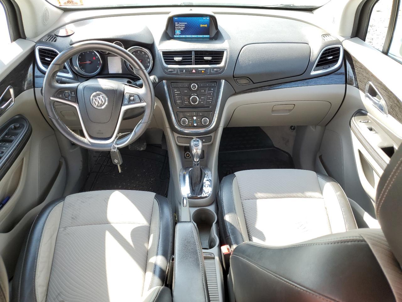 KL4CJFSB8EB514888 2014 Buick Encore Convenience