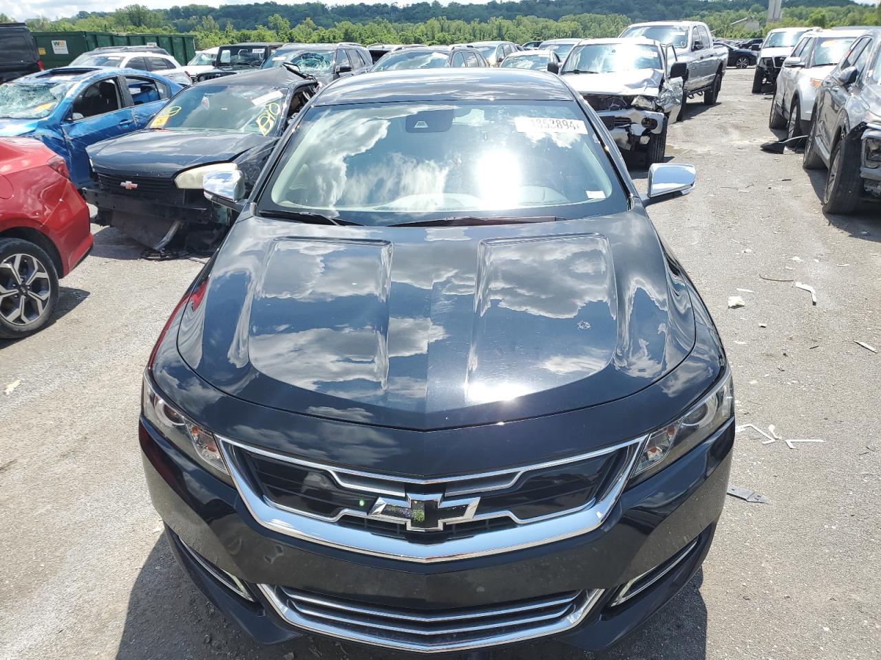 2G1125S30J9104782 CHEVROLET IMPALA 2018