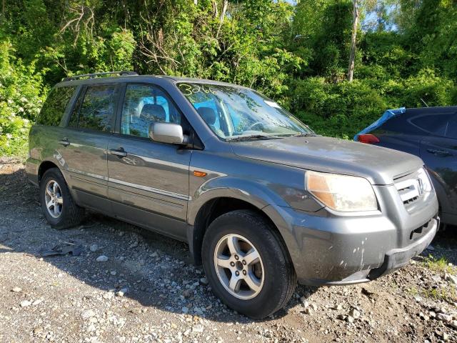 2007 Honda Pilot Exl VIN: 5FNYF28527B033266 Lot: 55155664