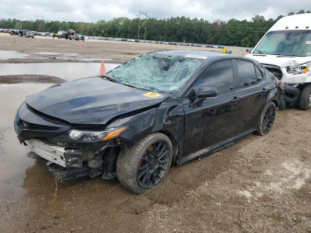 VIN 4T1KZ1AK2NU066162 2022 Toyota Camry, Trd no.1