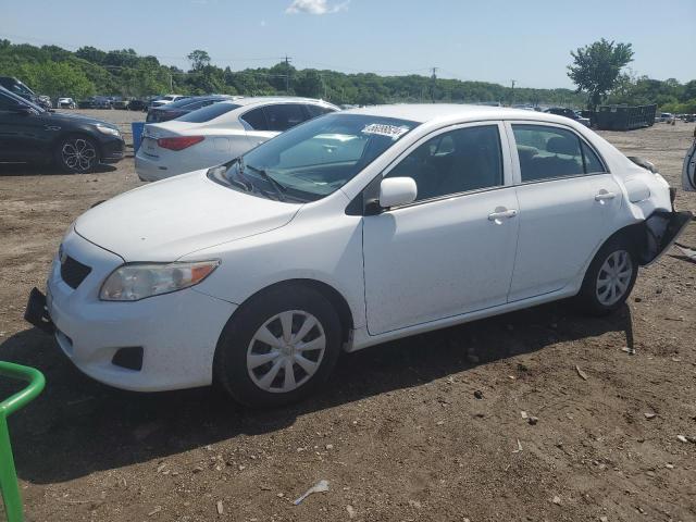 2010 Toyota Corolla Base VIN: JTDBU4EE7A9118925 Lot: 56099524