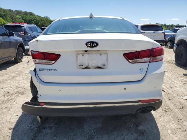 2018 Kia Optima Lx VIN: 5XXGT4L37JG252881 Lot: 56873074