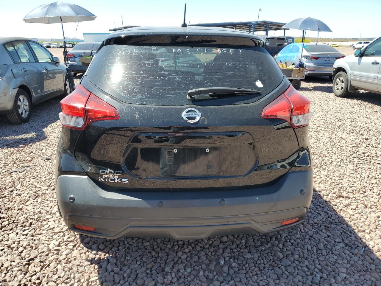 3N1CP5BV4LL521862 2020 Nissan Kicks S