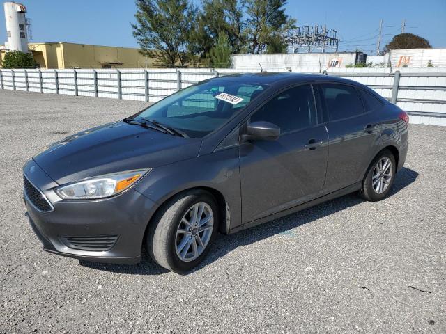 2018 Ford Focus Se VIN: 1FADP3FE5JL217552 Lot: 53654374