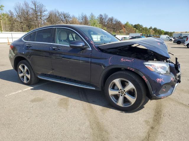 2018 Mercedes-Benz Glc Coupe 300 4Matic VIN: WDC0J4KB1JF396421 Lot: 55669264