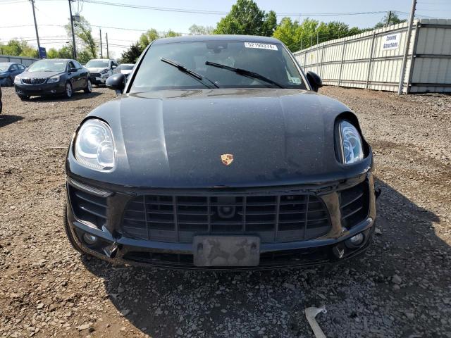 2018 Porsche Macan VIN: WP1AA2A50JLB04736 Lot: 52190374