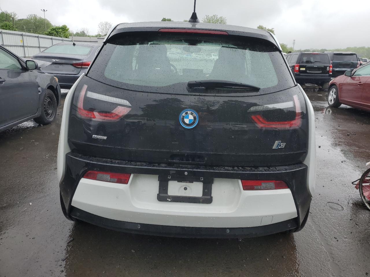 WBY1Z4C54FV278242 2015 BMW I3 Rex