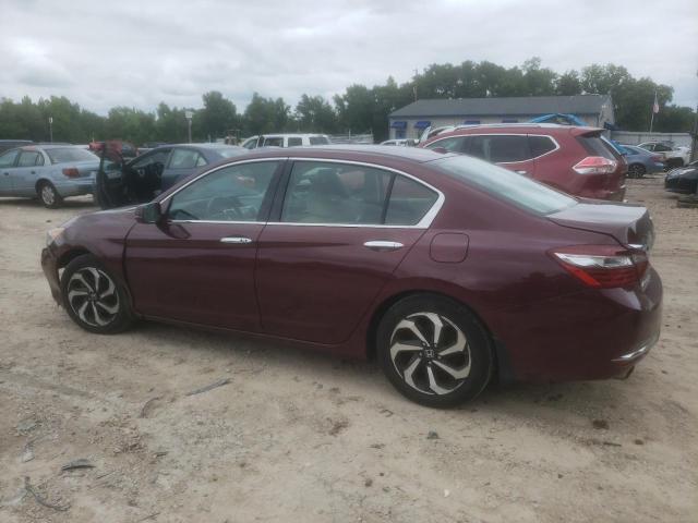 2016 Honda Accord Exl VIN: 1HGCR3F84GA033610 Lot: 55284694