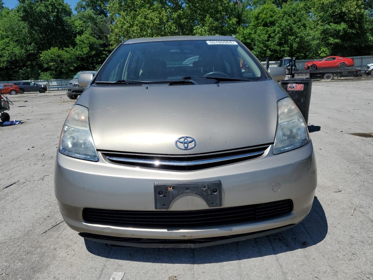 JTDKB20U187698431 2008 Toyota Prius