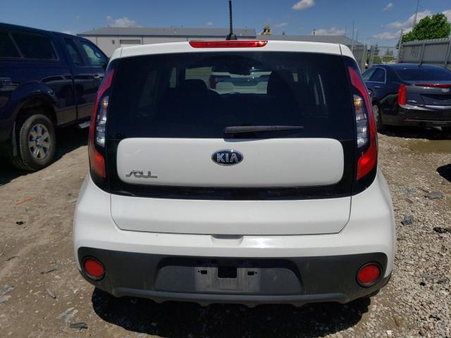 2017 Kia Soul VIN: KNDJN2A23H7467580 Lot: 53862284