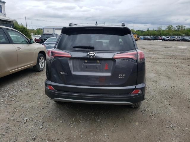 2017 Toyota Rav4 Xle VIN: 2T3RFREV5HW678460 Lot: 54784014